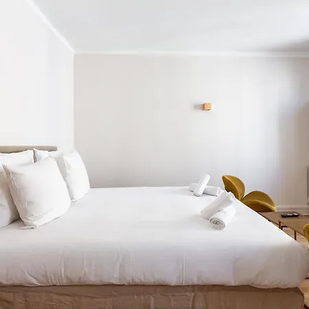 Apartment The Boho Chic - Republic Paris